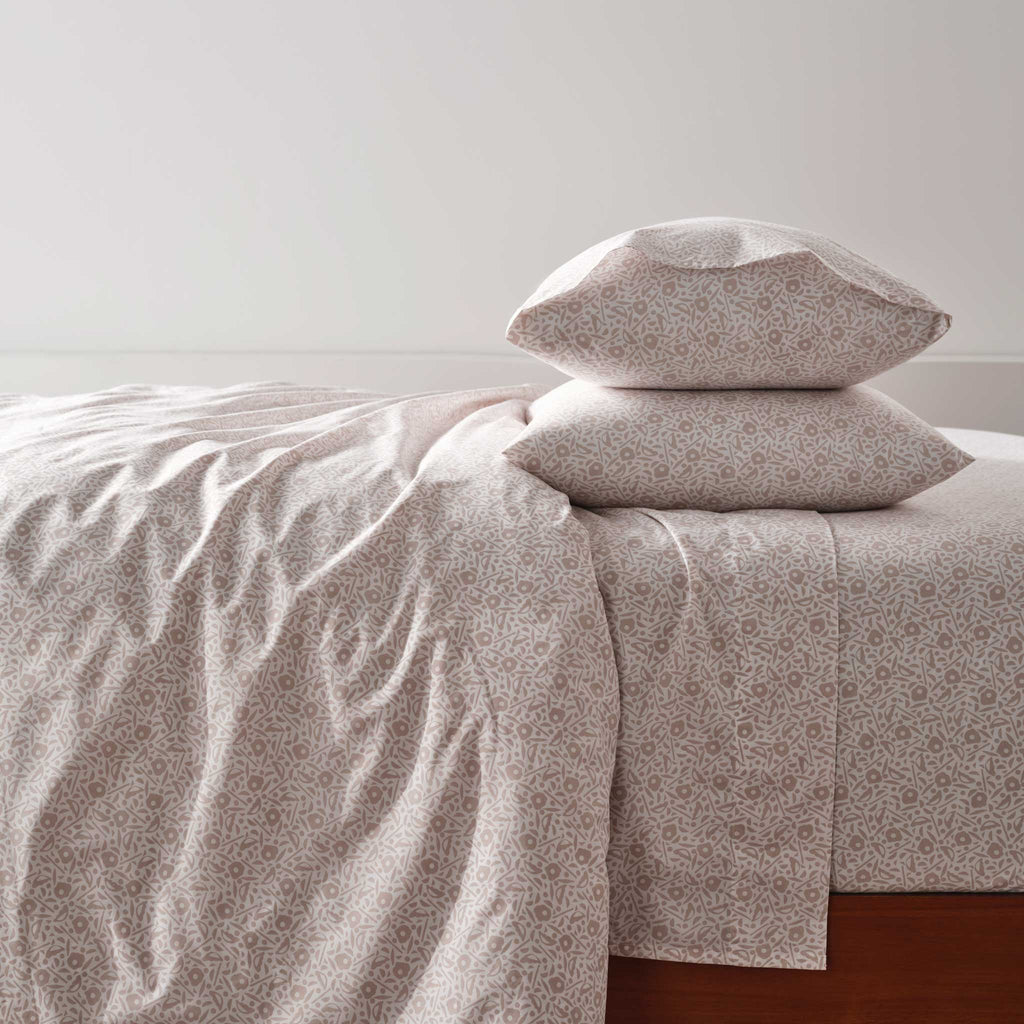 Classic Percale Core Sheet Set