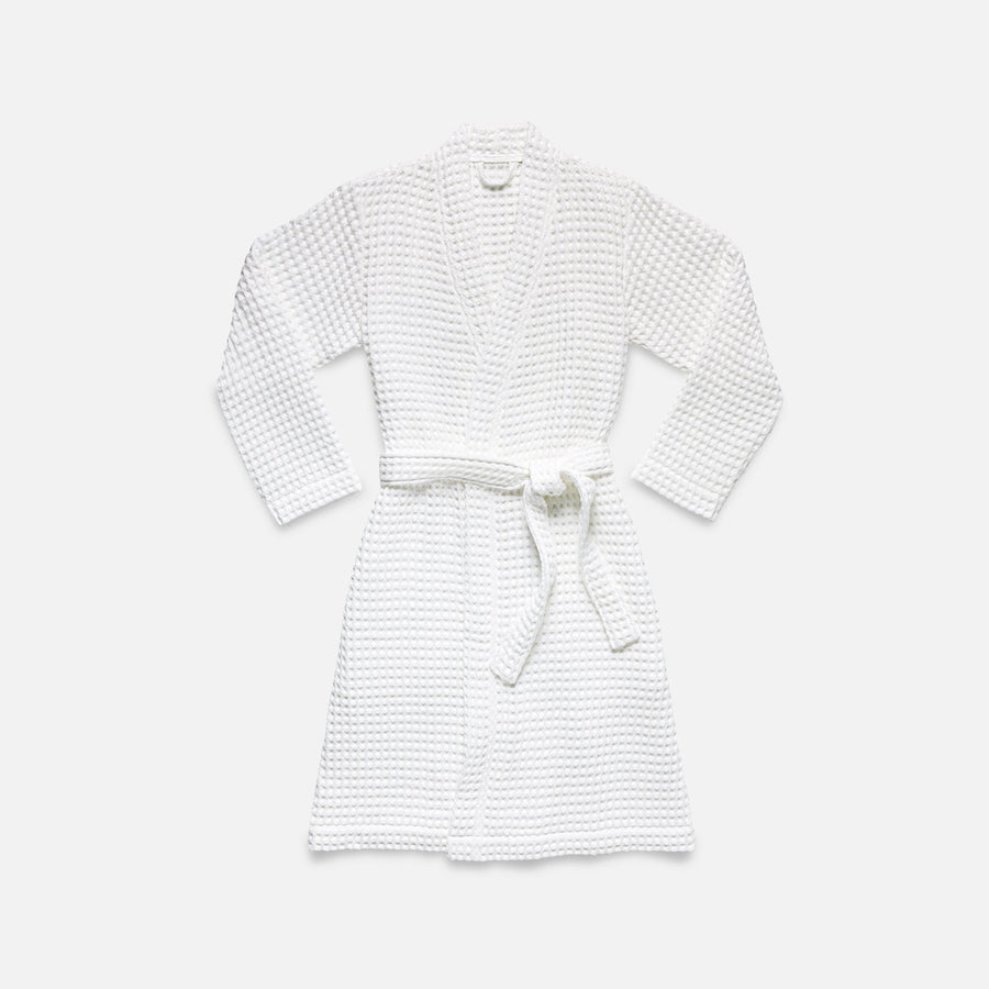 Dreamweave Waffle Robe M0