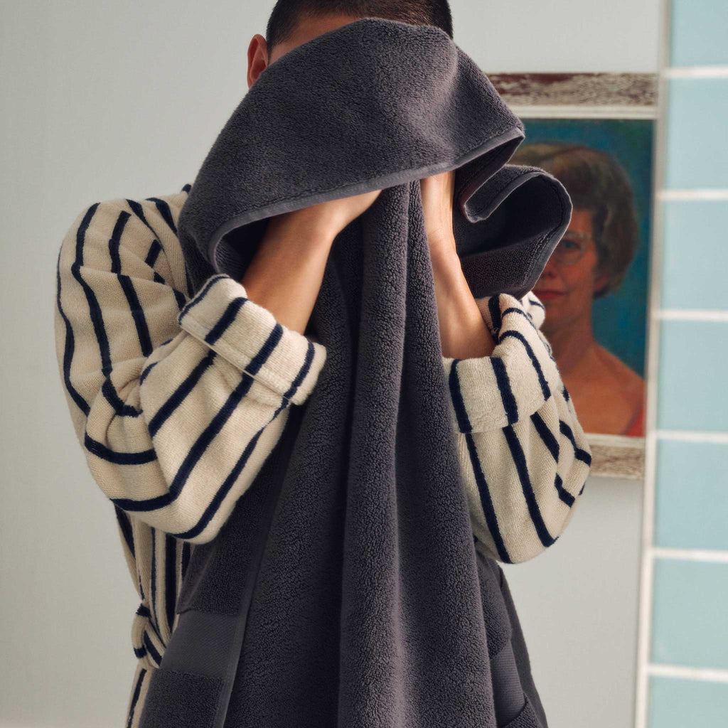 Super-Plush Set of 4 Bath Towel Bundle